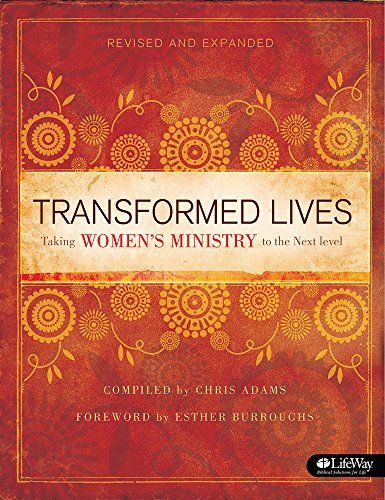 Stock image for Transformed Lives - Revised and Expanded: Taking Women's Ministry to the Next Level for sale by Gulf Coast Books