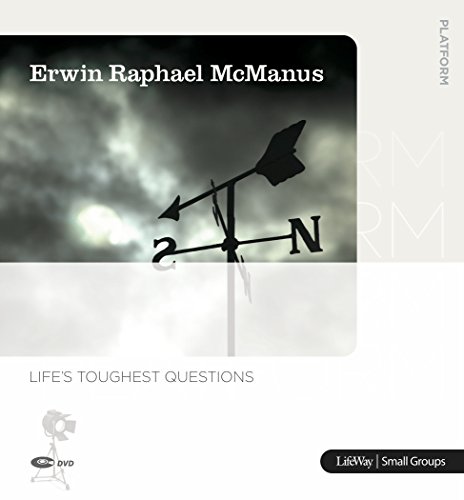 Life's Toughest Questions - DVD Leader Kit (9781415870426) by McManus, Erwin