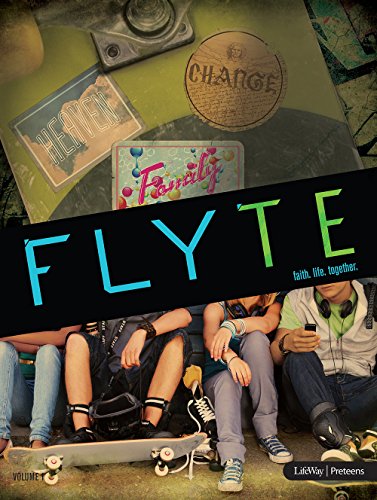 Beispielbild fr Flyte - Faith.Life.Together [Vol 1] (DVD Leader Kit) zum Verkauf von Buchpark