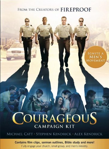 Stock image for Courageous Campaign Kit for sale by The Book Spot