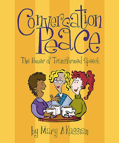 Conversation Peace: The Power of Transformed Speech (DVD Leader Kit) (9781415871324) by Mary Kassian