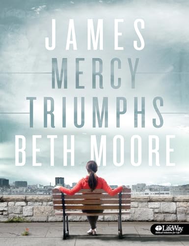 Beispielbild fr James: Mercy Triumphs - Bible Study Book zum Verkauf von BooksRun