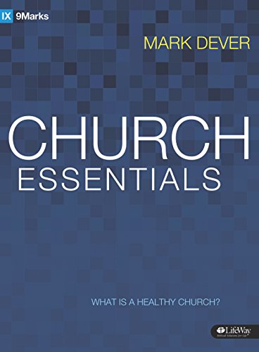 Beispielbild fr Church Essentials, Member Book zum Verkauf von Gulf Coast Books