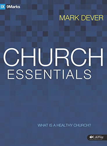 Imagen de archivo de Church Essentials, Member Book a la venta por Gulf Coast Books