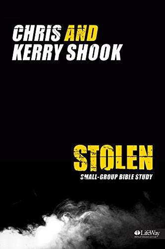 Stock image for Stolen: Small-Group Bible Study (Member Book) for sale by Once Upon A Time Books