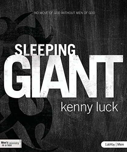 Sleeping Giant Leader Kit: No Move of God Without Men of God (9781415872031) by Luck, Kenny