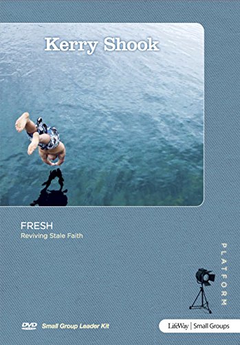 Beispielbild fr Fresh: Reviving Stale Faith - Leader Kit (Platform) zum Verkauf von The Media Foundation