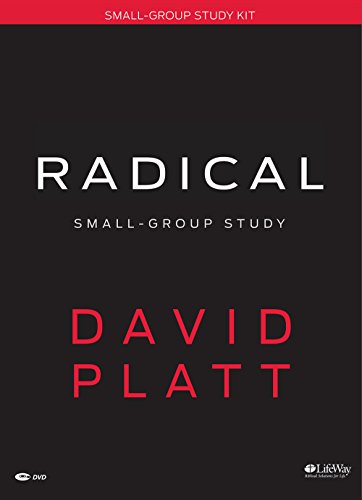 9781415872185: Radical Small Group Study - DVD Kit