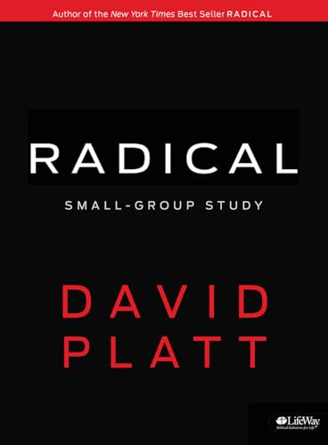 Beispielbild fr Radical Small Group Study - Member Book zum Verkauf von Better World Books