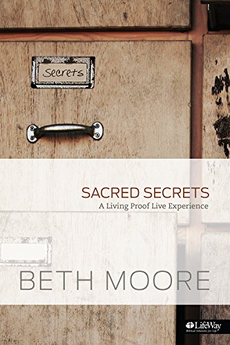 9781415872420: Sacred Secrets: A Living Proof Live Experience - Small Group Kit