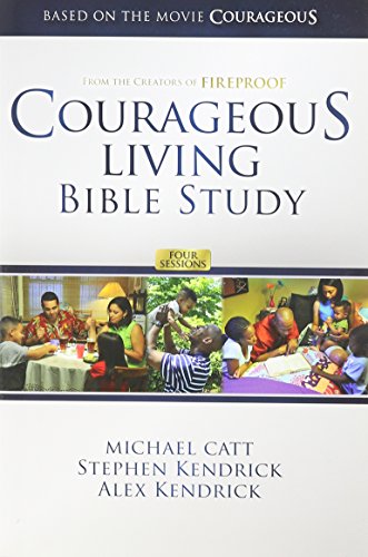 Stock image for Courageous Living Bible Study GD for sale by SecondSale