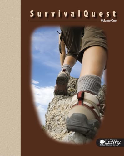 Beispielbild fr Survivalquest: Student (Volume One, Revised), Volume 1 zum Verkauf von ThriftBooks-Atlanta