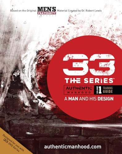 Stock image for 33 The Series, Vol. 1: Training Guide - A Man and His Design for sale by SecondSale