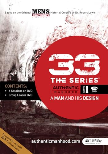 Stock image for 33 The Series, Volume 1 Leader Kit: A Man and His Design for sale by GoldBooks