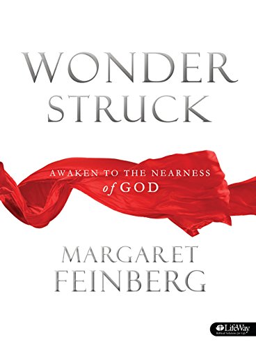 Beispielbild fr Wonderstruck - Bible Study Book: Awaken to the Nearness of God zum Verkauf von SecondSale