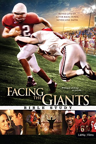 Beispielbild fr Facing the Giants Bible Study - Member Book zum Verkauf von ThriftBooks-Dallas