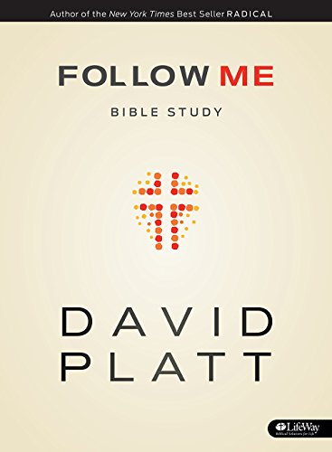 Stock image for Follow Me Bible Study - Member Book for sale by SecondSale