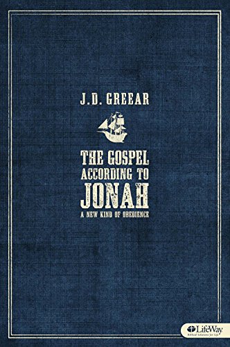 Stock image for The Gospel According to Jonah: A New Kind of Obedience - Member Book for sale by ThriftBooks-Phoenix