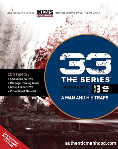 9781415877913: 33 The Series, Volume 3 Leader Kit: A Man and His Traps