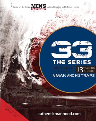 9781415877968: 33 The Series, Volume 3 Training Guide: A Man and His Traps