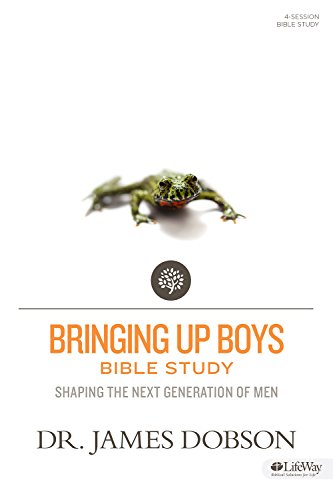 9781415878057: Bringing Up Boys - Member Book