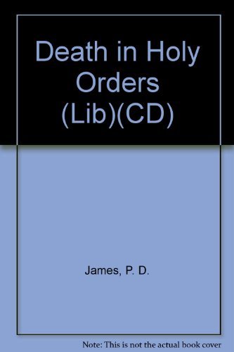 9781415900383: Death in Holy Orders (Lib)(CD)