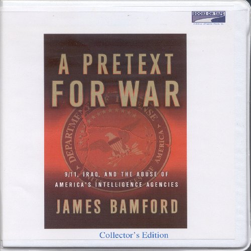 9781415901106: Pretext for War, a (Lib)(CD)