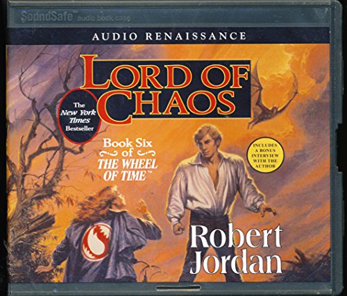 Stock image for Lord of Chaos (Book Six of The Wheel of Time) for sale by SecondSale