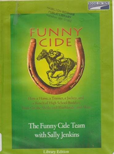 Stock image for Funny Cide for sale by Library House Internet Sales