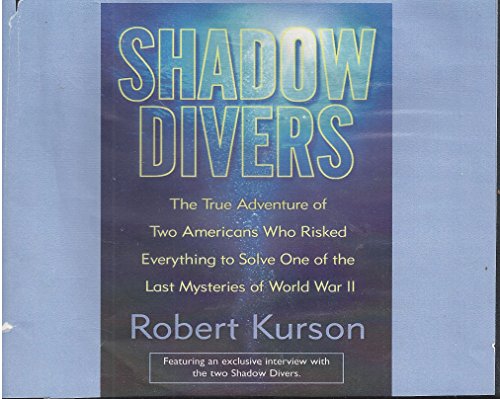 Beispielbild fr Shadow Divers zum Verkauf von SecondSale