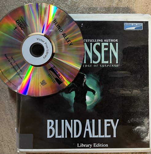 Stock image for Blind Alley - Unabridged Audio Book on CD for sale by JARBOOKSELL