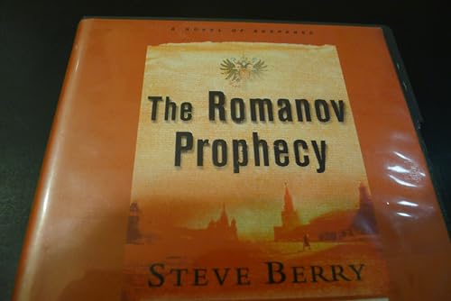 Stock image for The Romanov Prophecy for sale by Colorado's Used Book Store