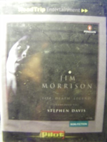 Jim Morrison: Life, Death, Legend (9781415903988) by Stephen Davis