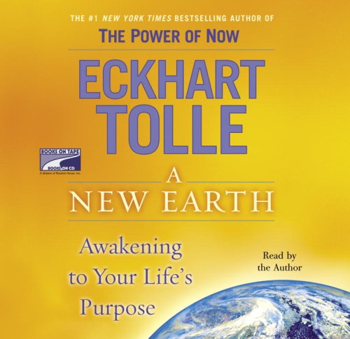 Imagen de archivo de A New Earth: Awakening to Your Life's Purpose a la venta por Wizard Books