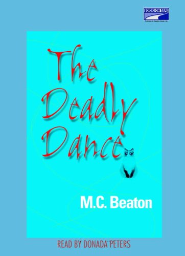 Beispielbild fr the deadly Dance zum Verkauf von The Yard Sale Store