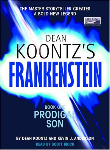 Imagen de archivo de Prodigal Son (Dean Koontz's Frankenstein, Book 1) a la venta por The Yard Sale Store