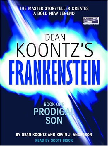 9781415915615: Title: Prodigal Son Dean Koontzs Frankenstein Book 1