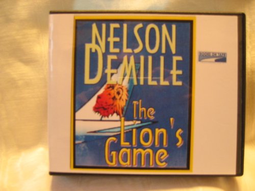 The Lion's Game (9781415917046) by Nelson Demille