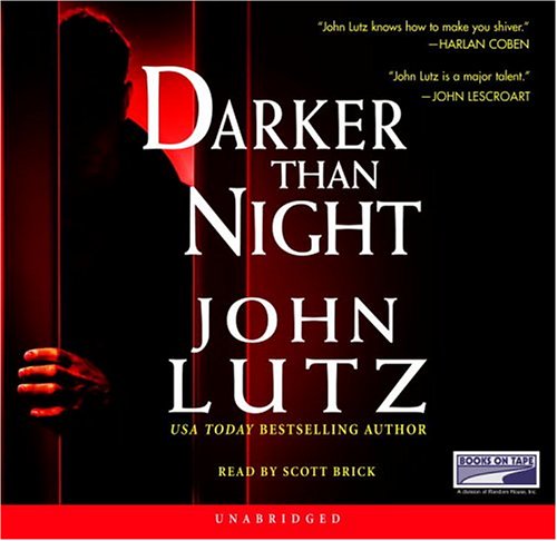 Darker Than Night (9781415917817) by John Lutz