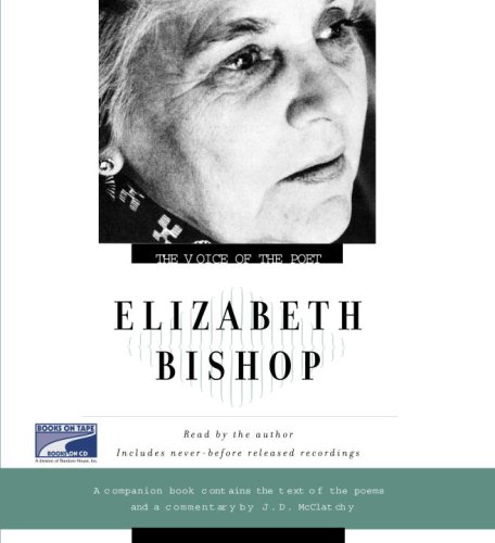 The Voice of the Poet: Elizabeth Bishop (9781415920312) by Elizabeth Bishop