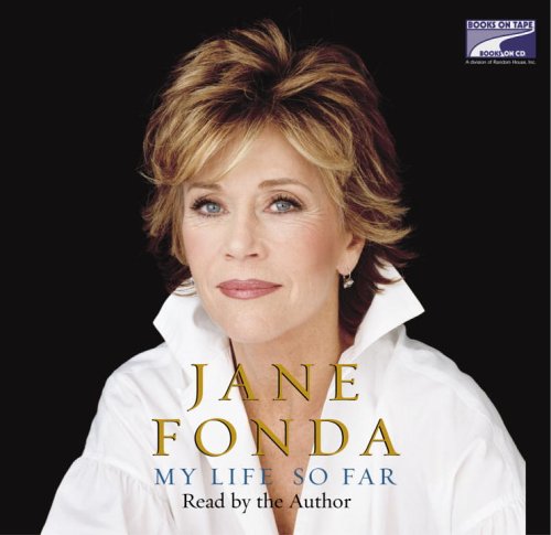 9781415921296: Jane Fonda My Life So Far