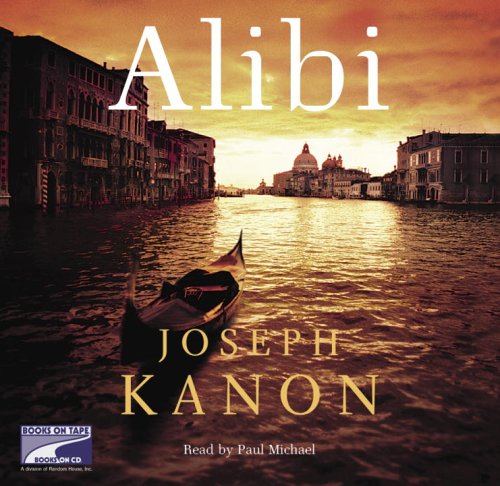 Alibi (9781415921975) by Joseph Kanon