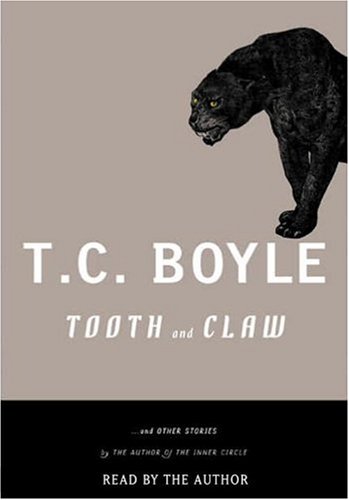 Stock image for Tooth and Claw for sale by SecondSale