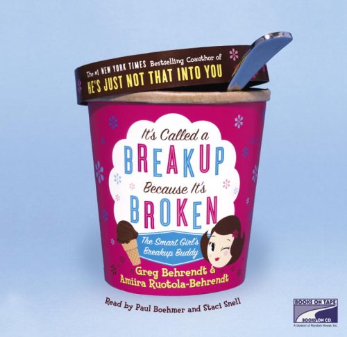 Imagen de archivo de It's called a breakup because it's Broken a la venta por The Yard Sale Store