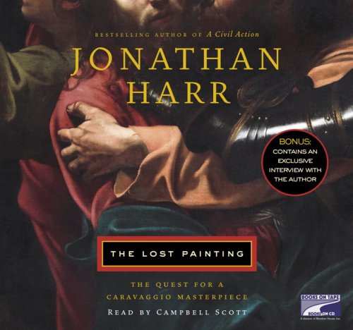 Stock image for The Lost Painting: The Quest for a Caravaggio Masterpiece for sale by SecondSale