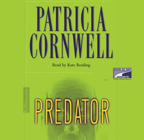 Beispielbild fr Predator - Kay Scarpetta Mysteries zum Verkauf von Buchpark