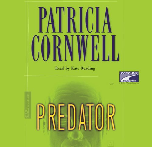 9781415925478: Predator (Kay Scarpetta Mysteries) [Audio]