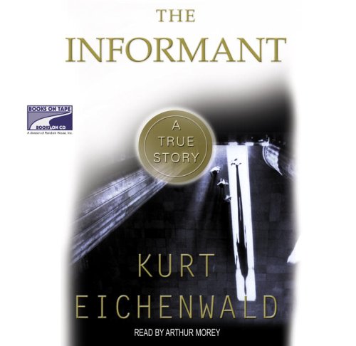 Imagen de archivo de The Informant - Unabridged Audio Book on CD a la venta por JARBOOKSELL