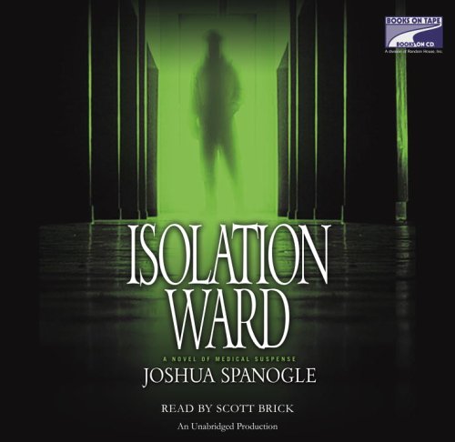 Stock image for Isolation Ward (Lib)(CD) for sale by The Yard Sale Store