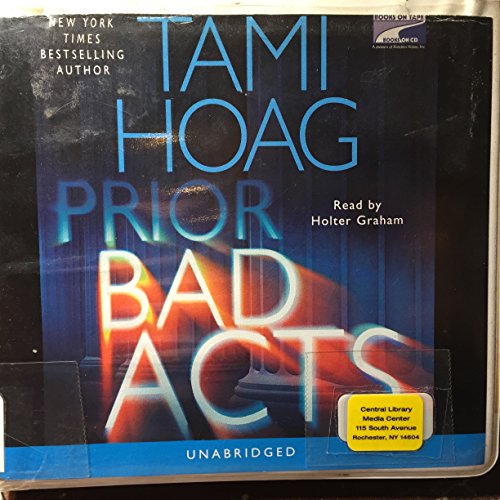 Stock image for Prior Bad Acts (Lib)(CD) for sale by SecondSale